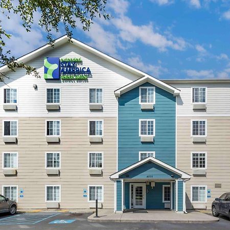Extended Stay America Select Suites - Charleston - North Charleston - I-526 المظهر الخارجي الصورة