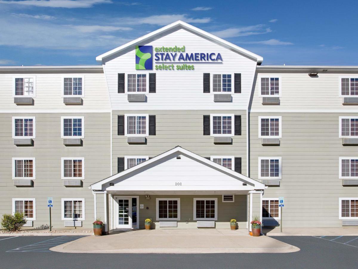 Extended Stay America Select Suites - Charleston - North Charleston - I-526 المظهر الخارجي الصورة