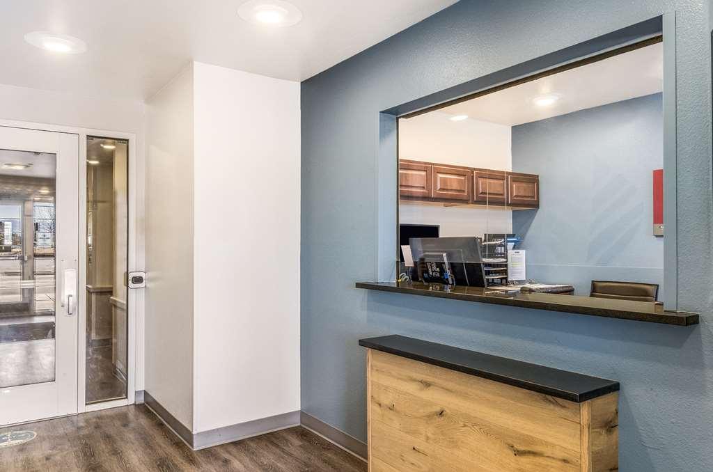 Extended Stay America Select Suites - Charleston - North Charleston - I-526 المظهر الداخلي الصورة