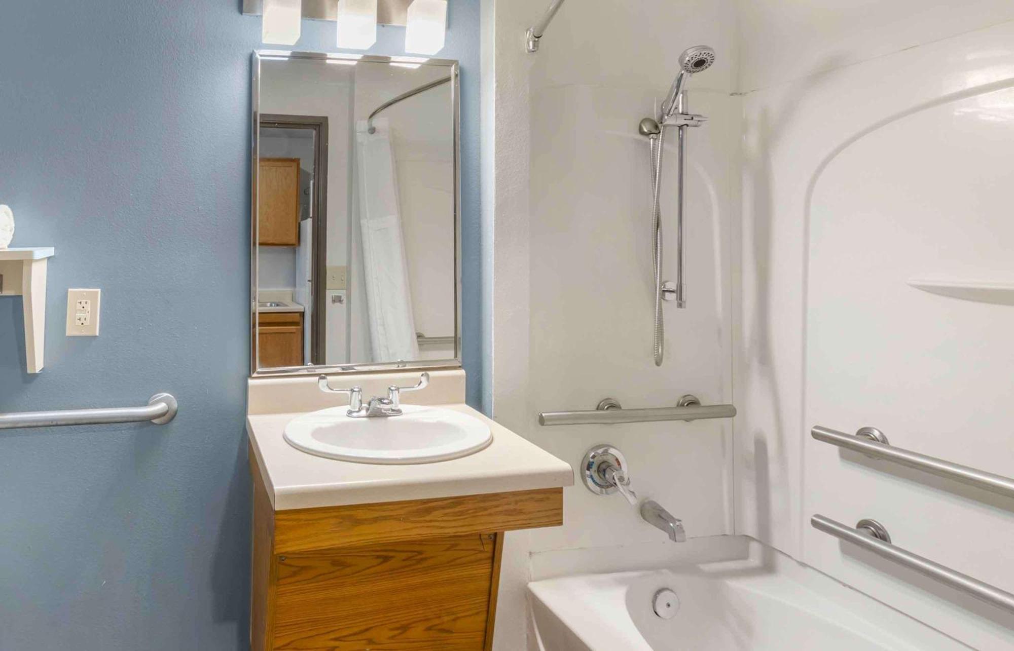 Extended Stay America Select Suites - Charleston - North Charleston - I-526 المظهر الخارجي الصورة