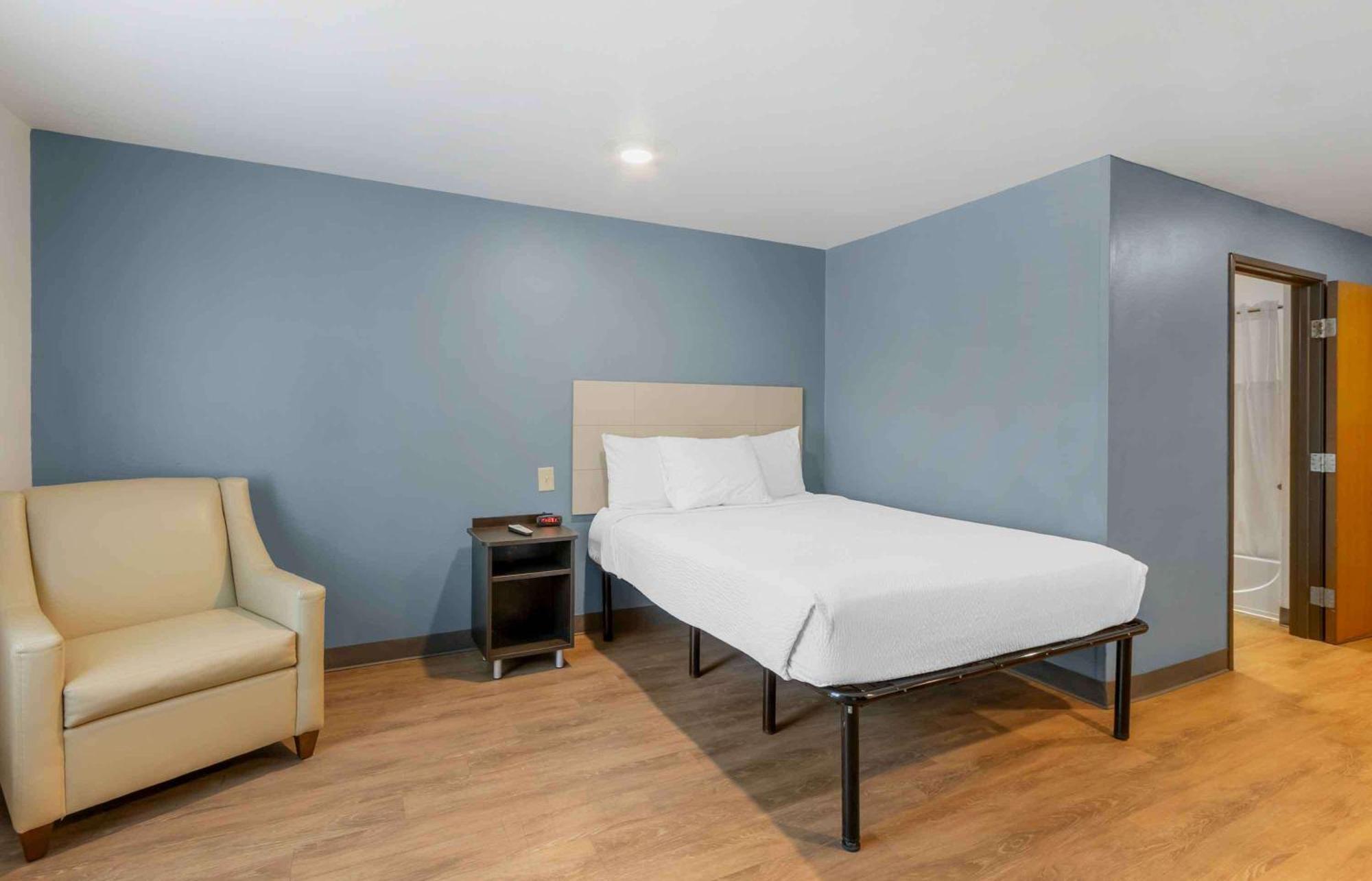 Extended Stay America Select Suites - Charleston - North Charleston - I-526 المظهر الخارجي الصورة