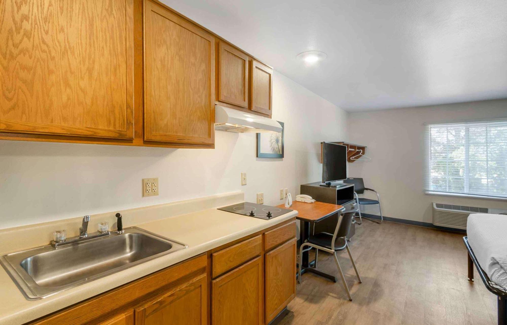 Extended Stay America Select Suites - Charleston - North Charleston - I-526 المظهر الخارجي الصورة