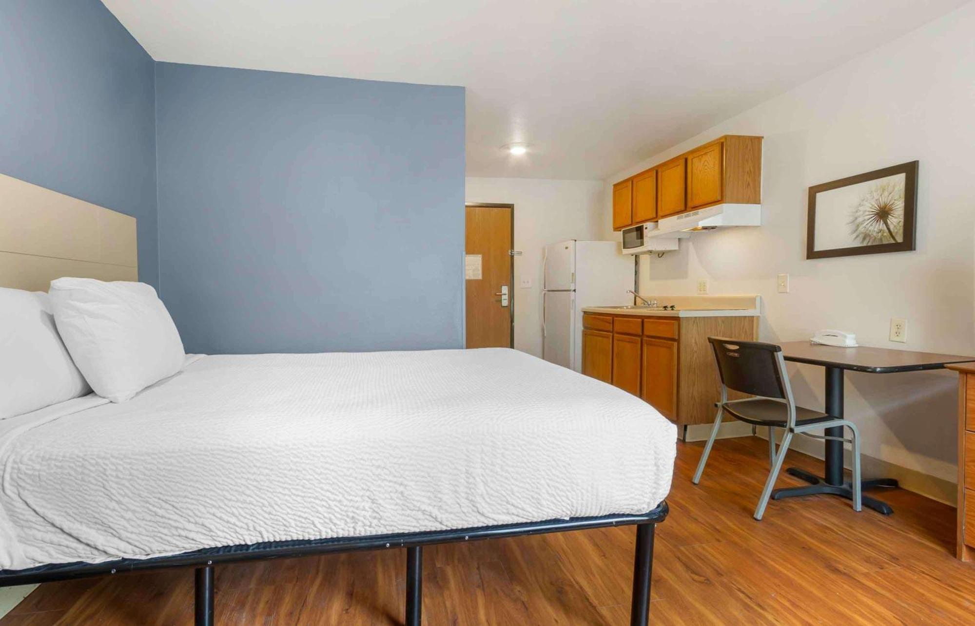 Extended Stay America Select Suites - Charleston - North Charleston - I-526 المظهر الخارجي الصورة