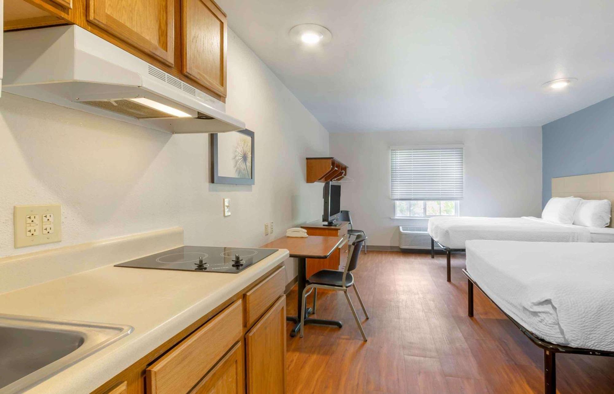 Extended Stay America Select Suites - Charleston - North Charleston - I-526 المظهر الخارجي الصورة