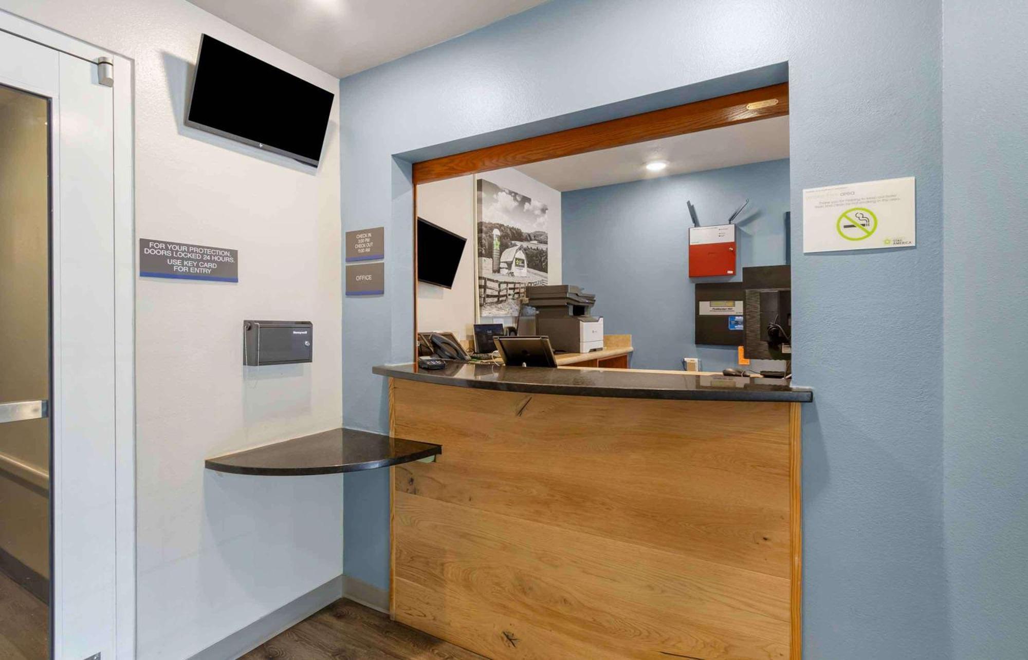 Extended Stay America Select Suites - Charleston - North Charleston - I-526 المظهر الخارجي الصورة