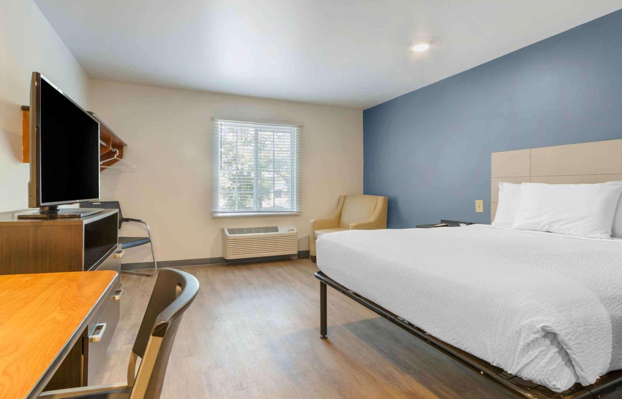 Extended Stay America Select Suites - Charleston - North Charleston - I-526 المظهر الخارجي الصورة