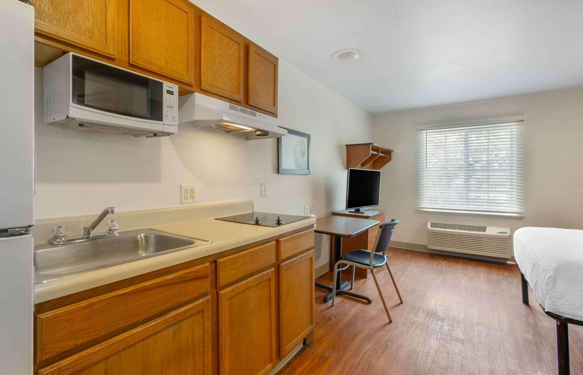 Extended Stay America Select Suites - Charleston - North Charleston - I-526 المظهر الخارجي الصورة