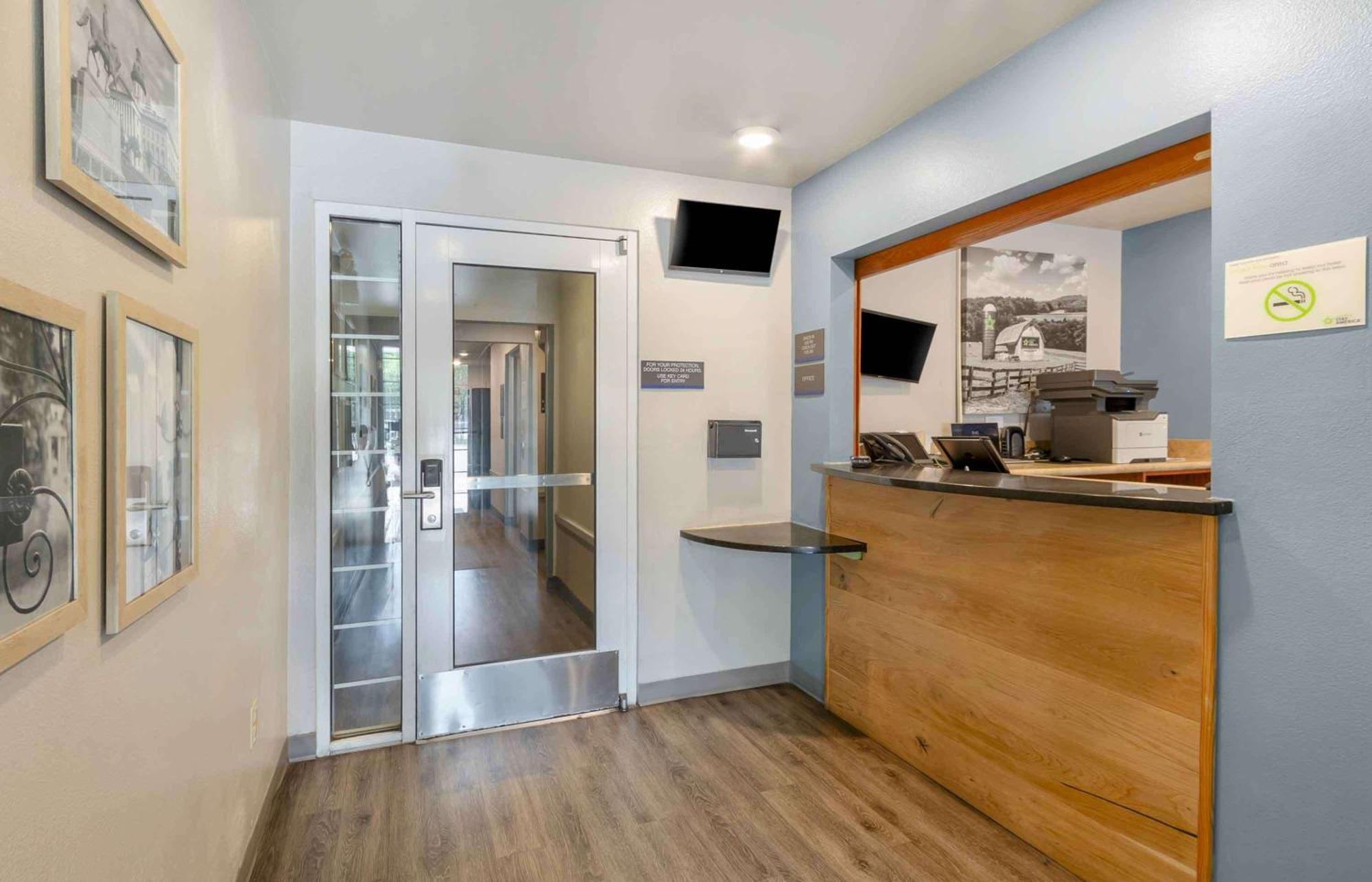 Extended Stay America Select Suites - Charleston - North Charleston - I-526 المظهر الخارجي الصورة