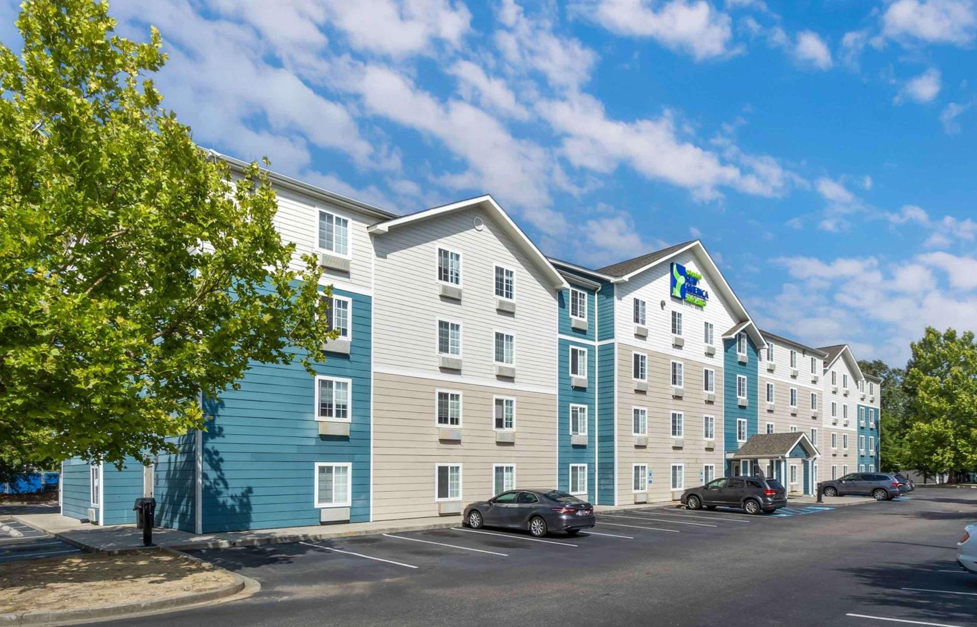 Extended Stay America Select Suites - Charleston - North Charleston - I-526 المظهر الخارجي الصورة