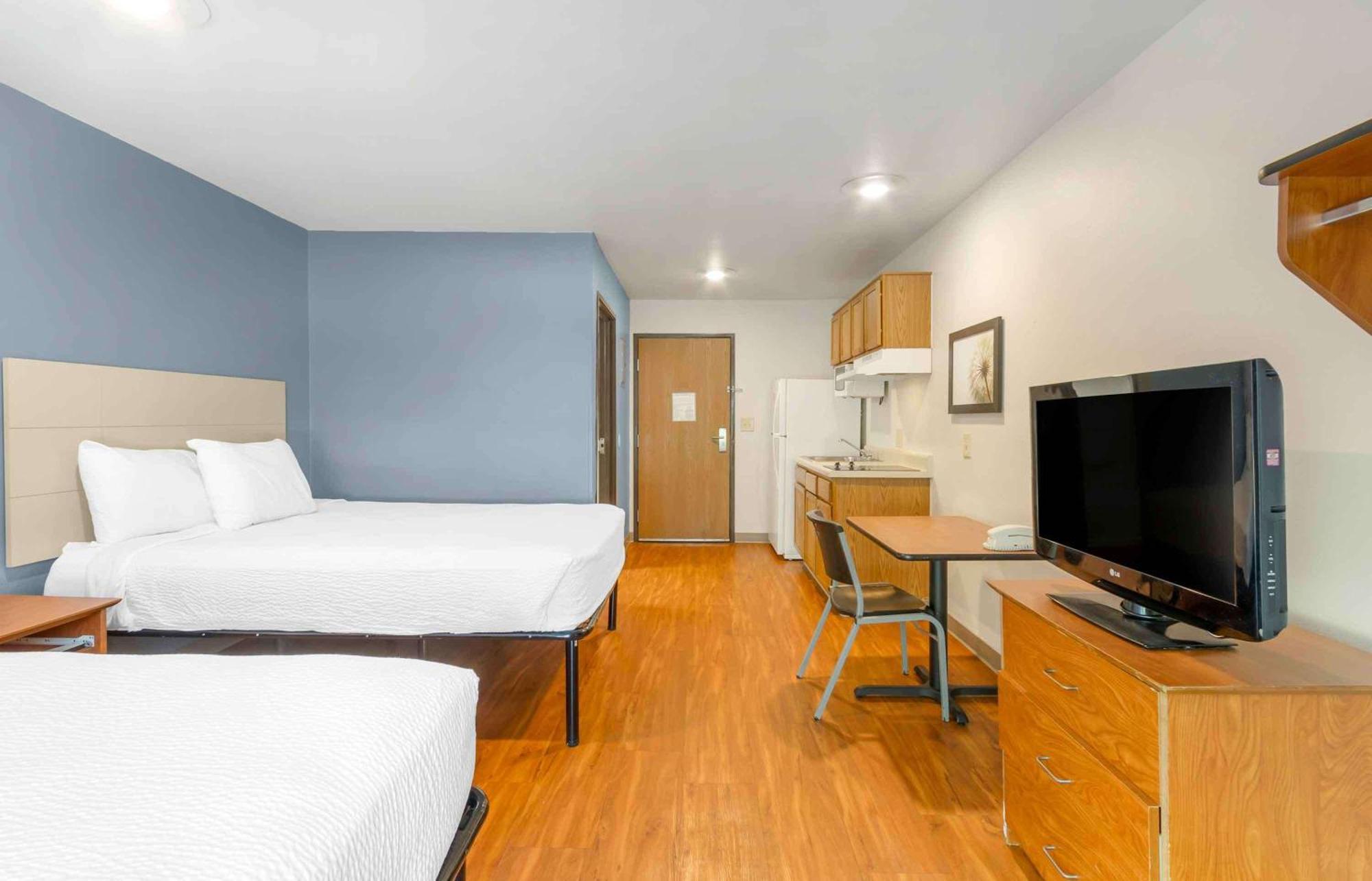 Extended Stay America Select Suites - Charleston - North Charleston - I-526 المظهر الخارجي الصورة